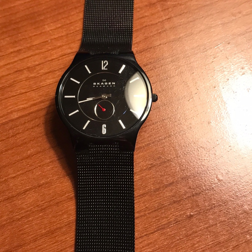 Skagen Denmark men’s watch